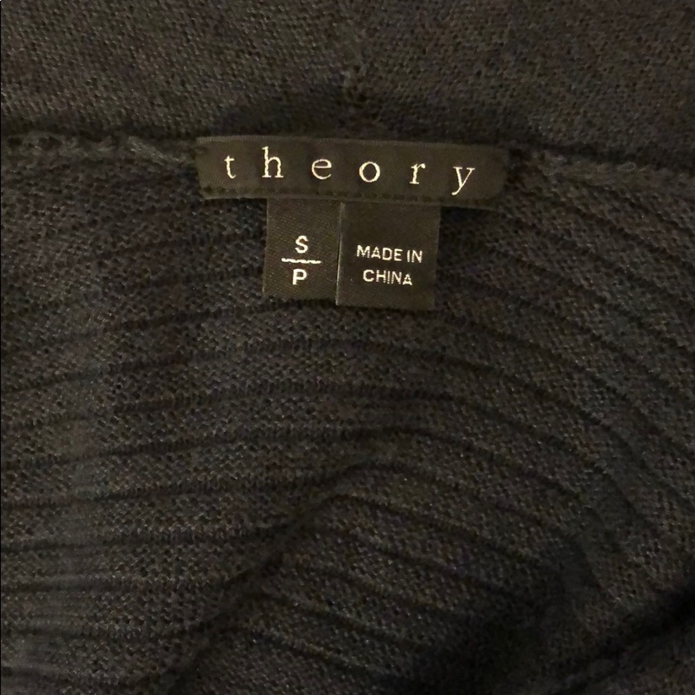 Theory 'Radswell' Linen Blend Cardigan - Picture 6 of 8